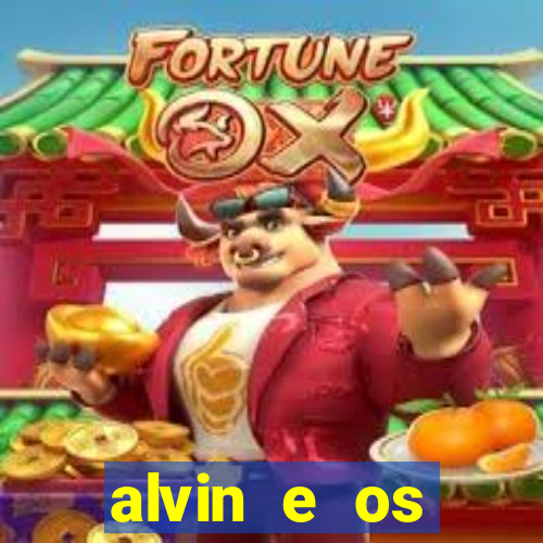 alvin e os esquilos 5 trailer